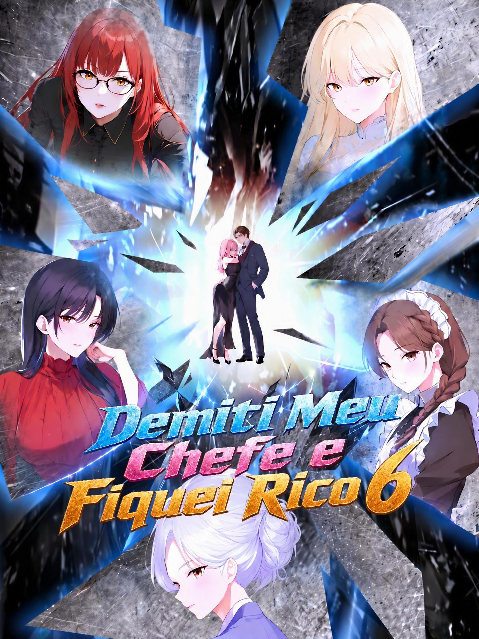 Demiti Meu Chefe e Fiquei Rico 6