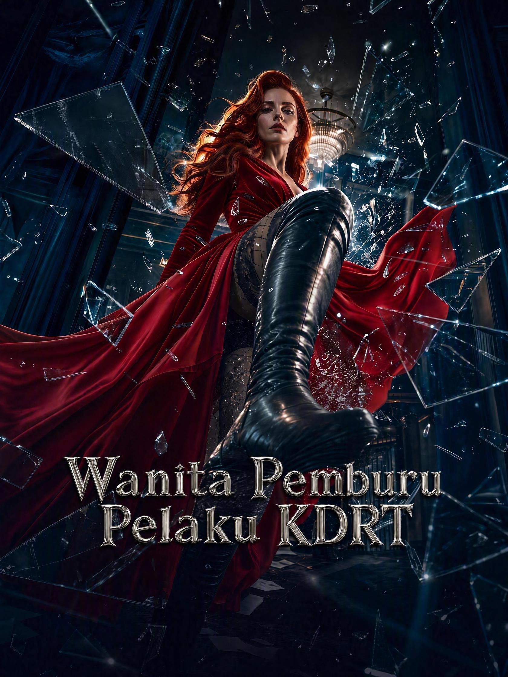 Wanita Pemburu Pelaku KDRT
