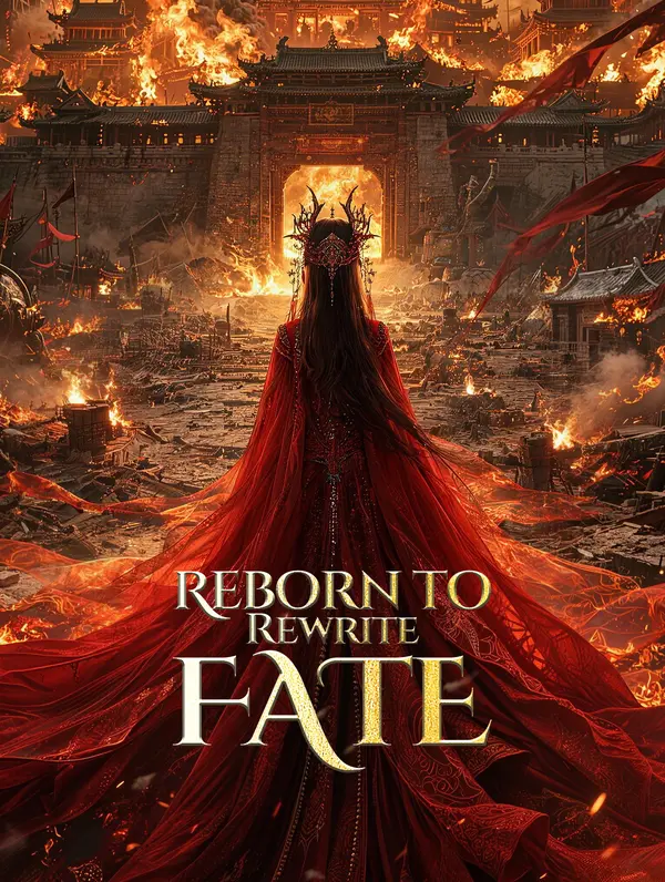 Reborn to Rewrite Fate