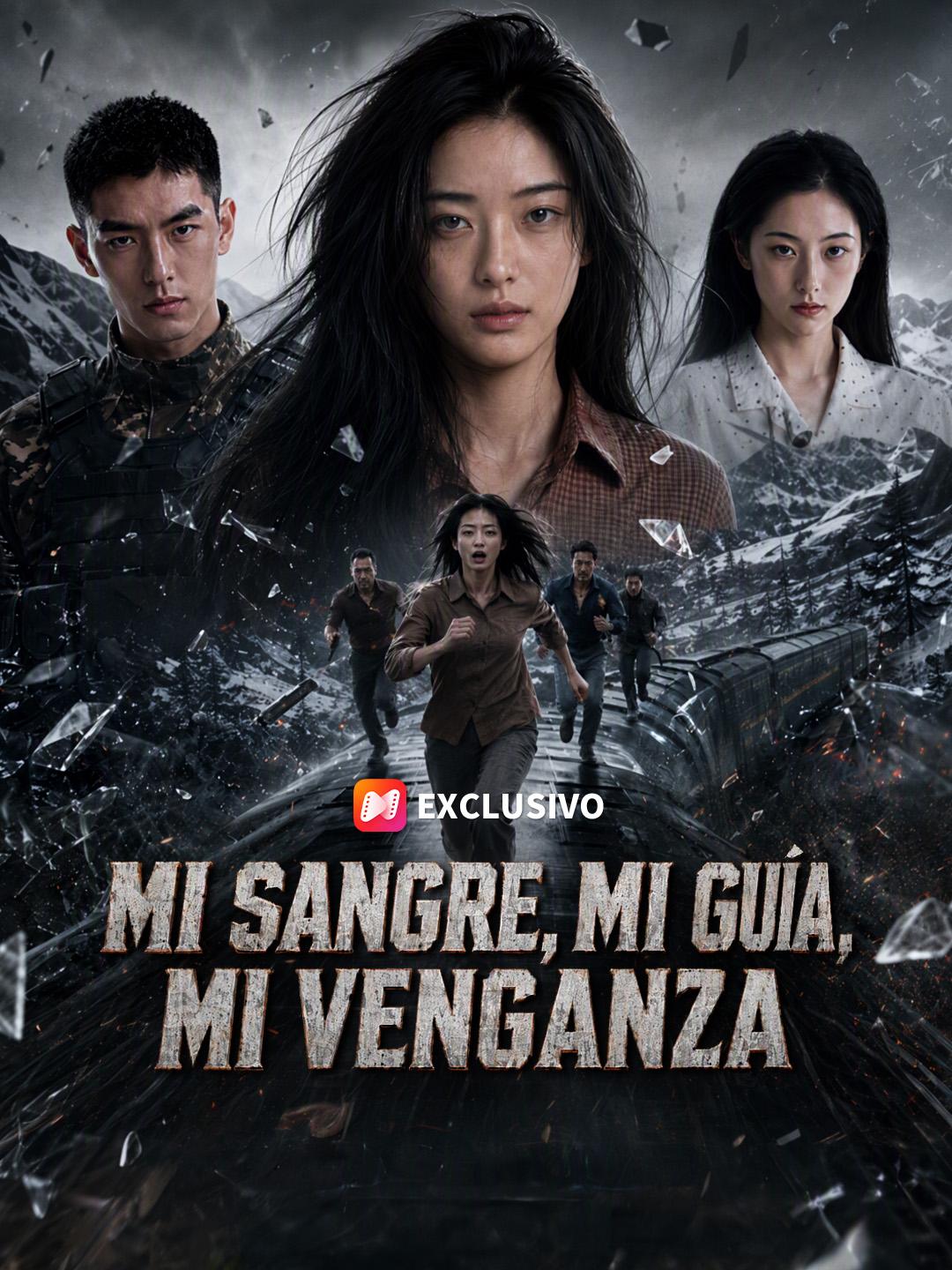 Mi sangre, mi guía, mi venganza