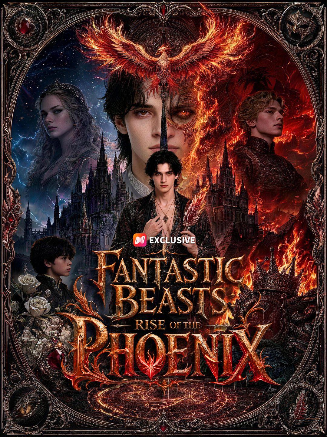 Fantastic Beasts: Rise of the Phoenix