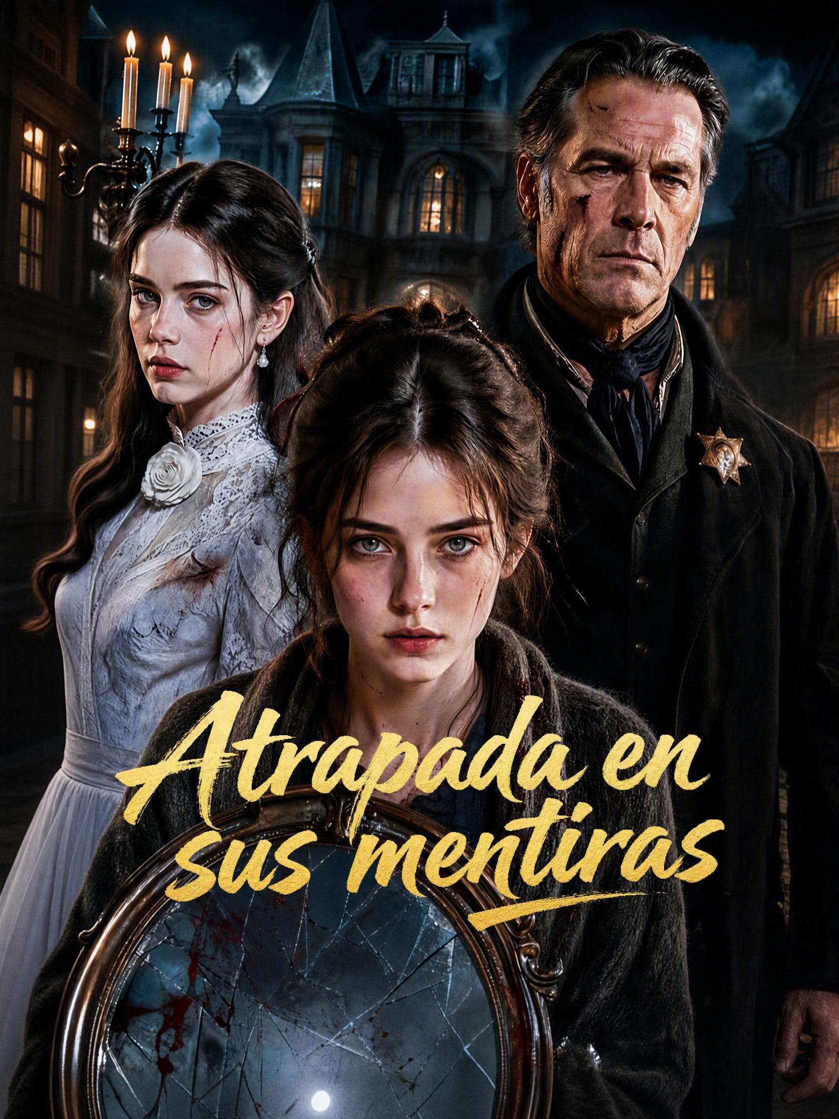 Atrapada en sus mentiras