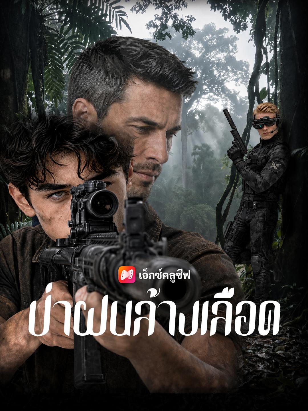 ป่าฝนล้างเลือด