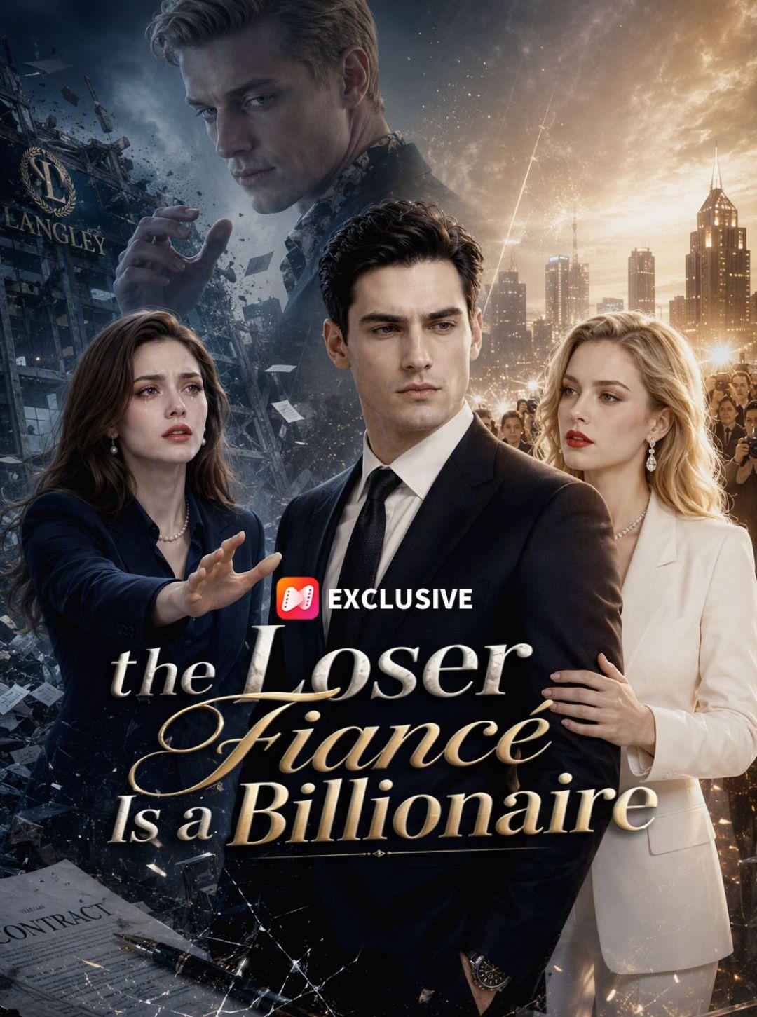 The Loser Fiancé Is a Billionaire