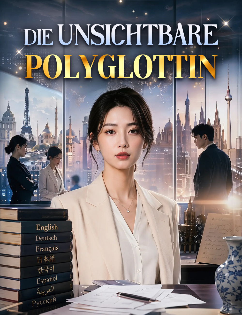 Die unsichtbare Polyglottin(Synchronfassung)
