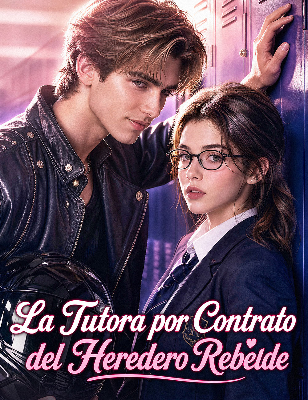 La tutora por contrato del heredero rebelde (Doblado)