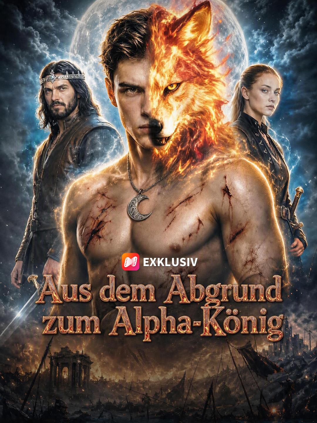 Aus dem Abgrund zum Alpha-König