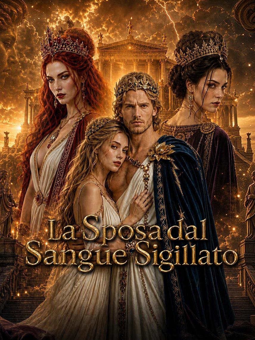 La Sposa dal Sangue Sigillato