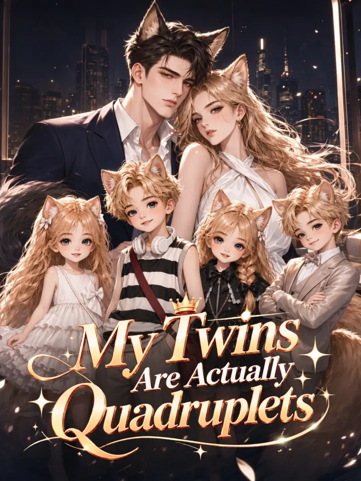 My Twins Are Actually Quadruplets Manga