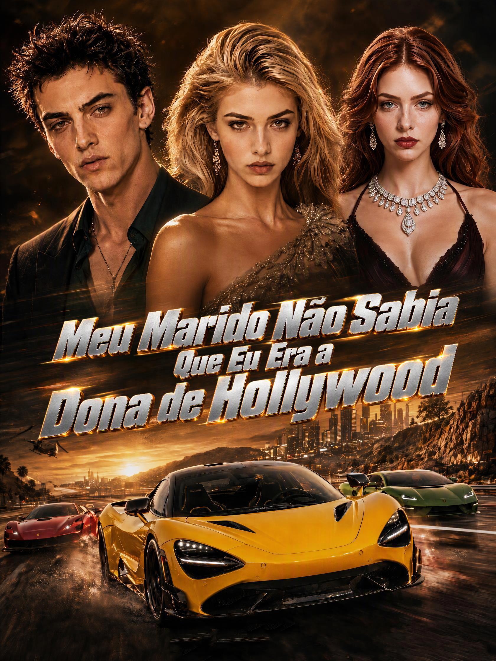 Meu Marido Não Sabia Que Eu Era a Dona de Hollywood