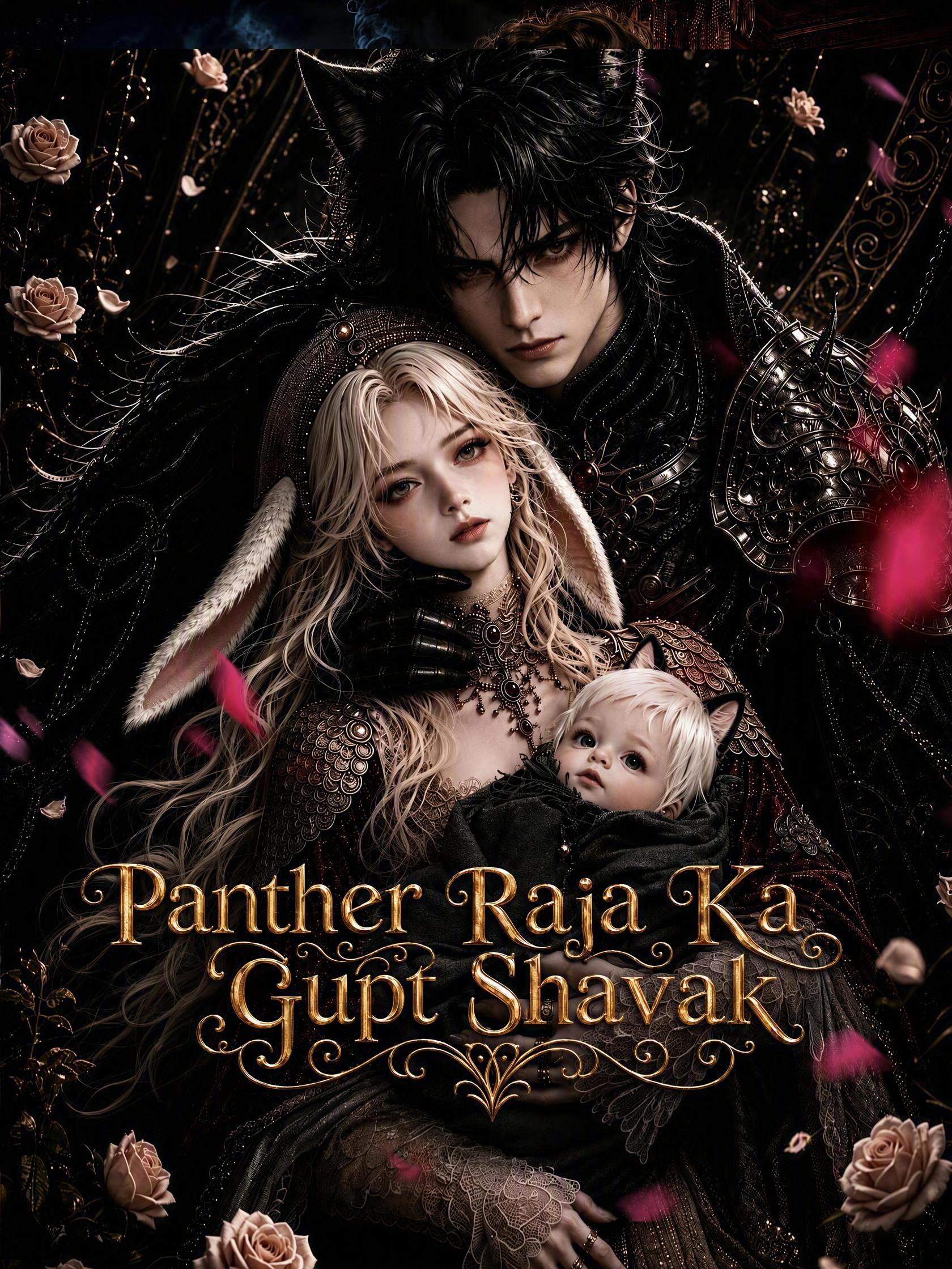 Panther Raja Ka Gupt Shavak