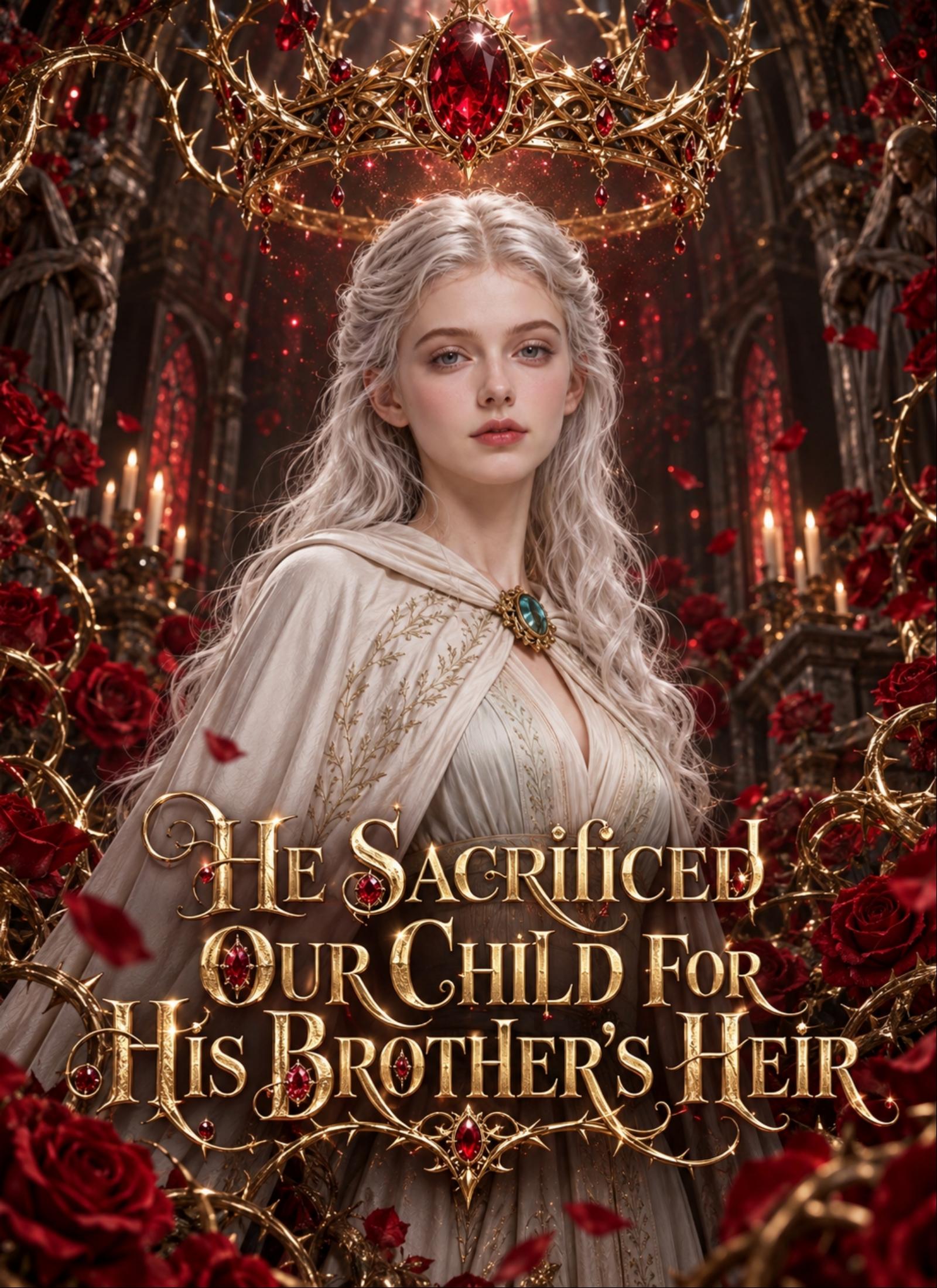 He Sacrificed Our Child For His Brother’s Heir