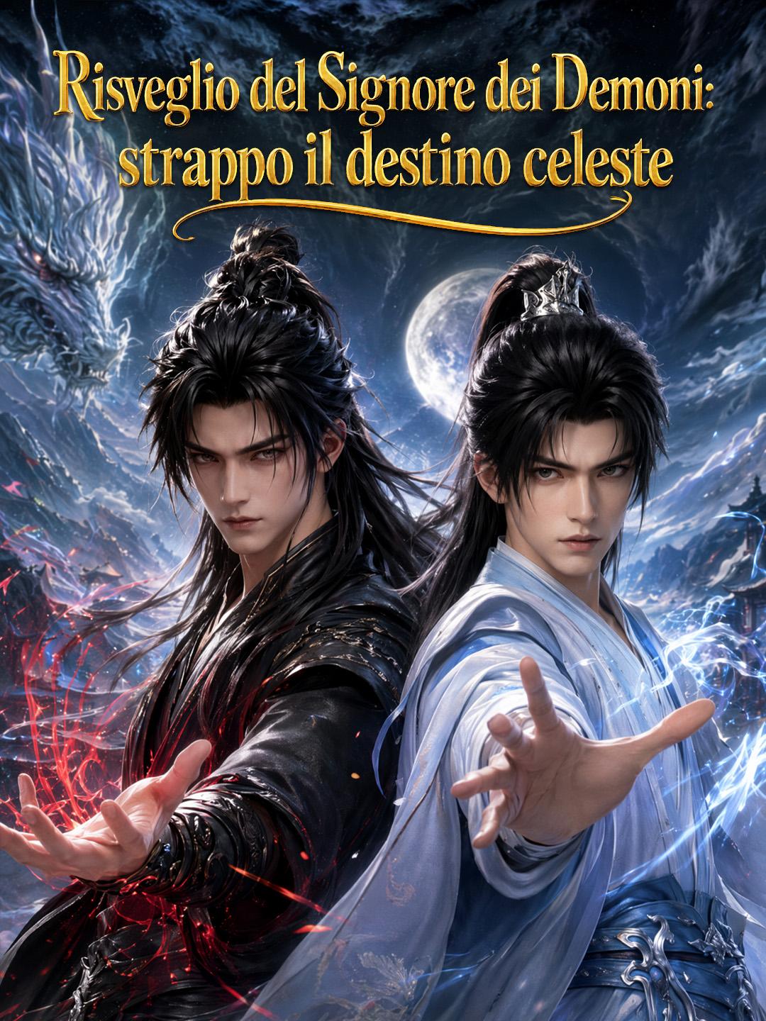 Risveglio del Signore dei Demoni: strappo il destino celeste