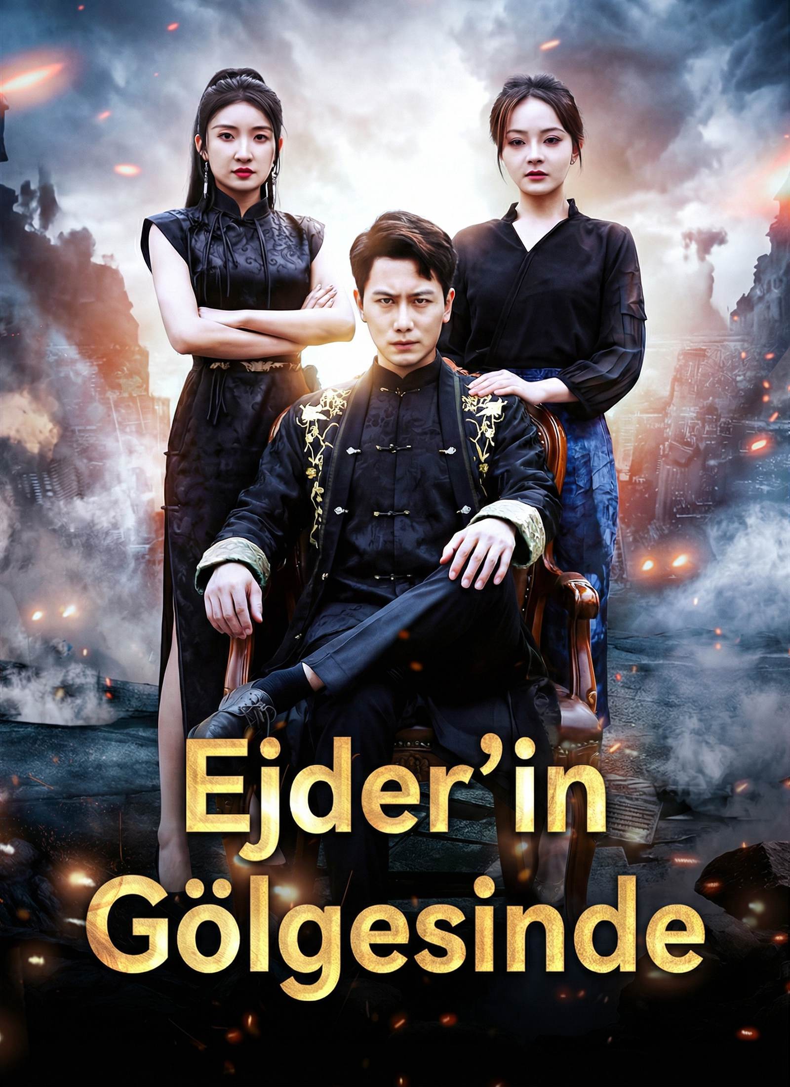 [Dublajlı]Ejder’in Gölgesinde