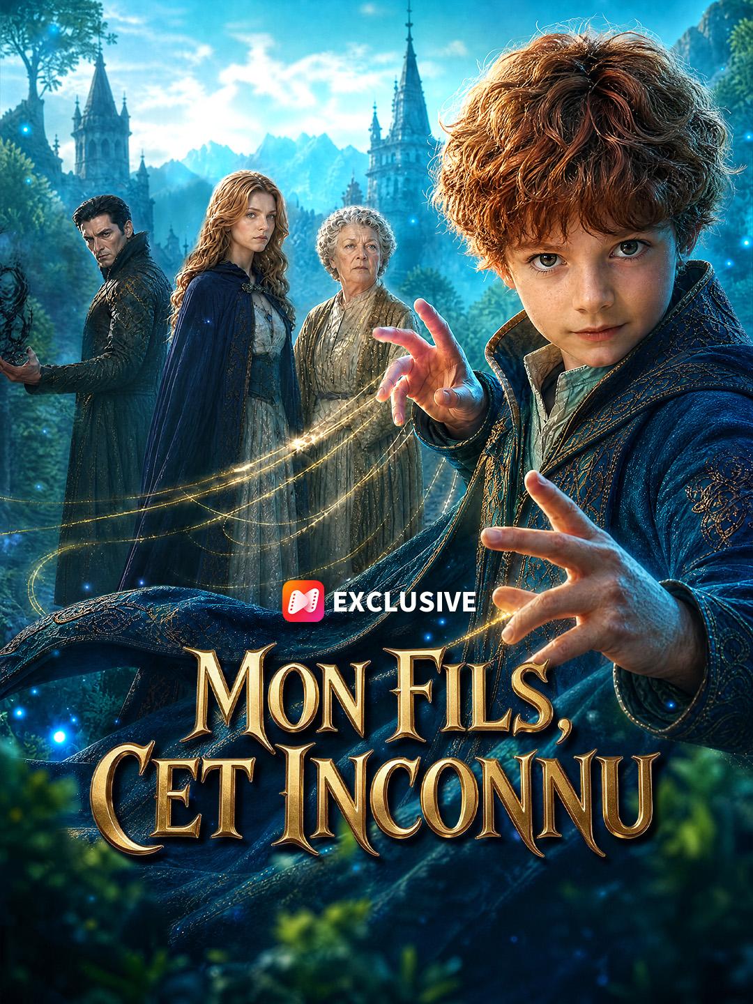 MON FILS, CET INCONNU