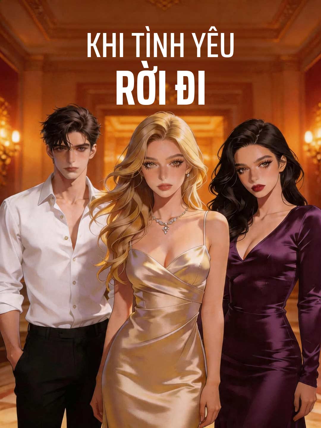 Khi Tình Yêu Rời Đi
