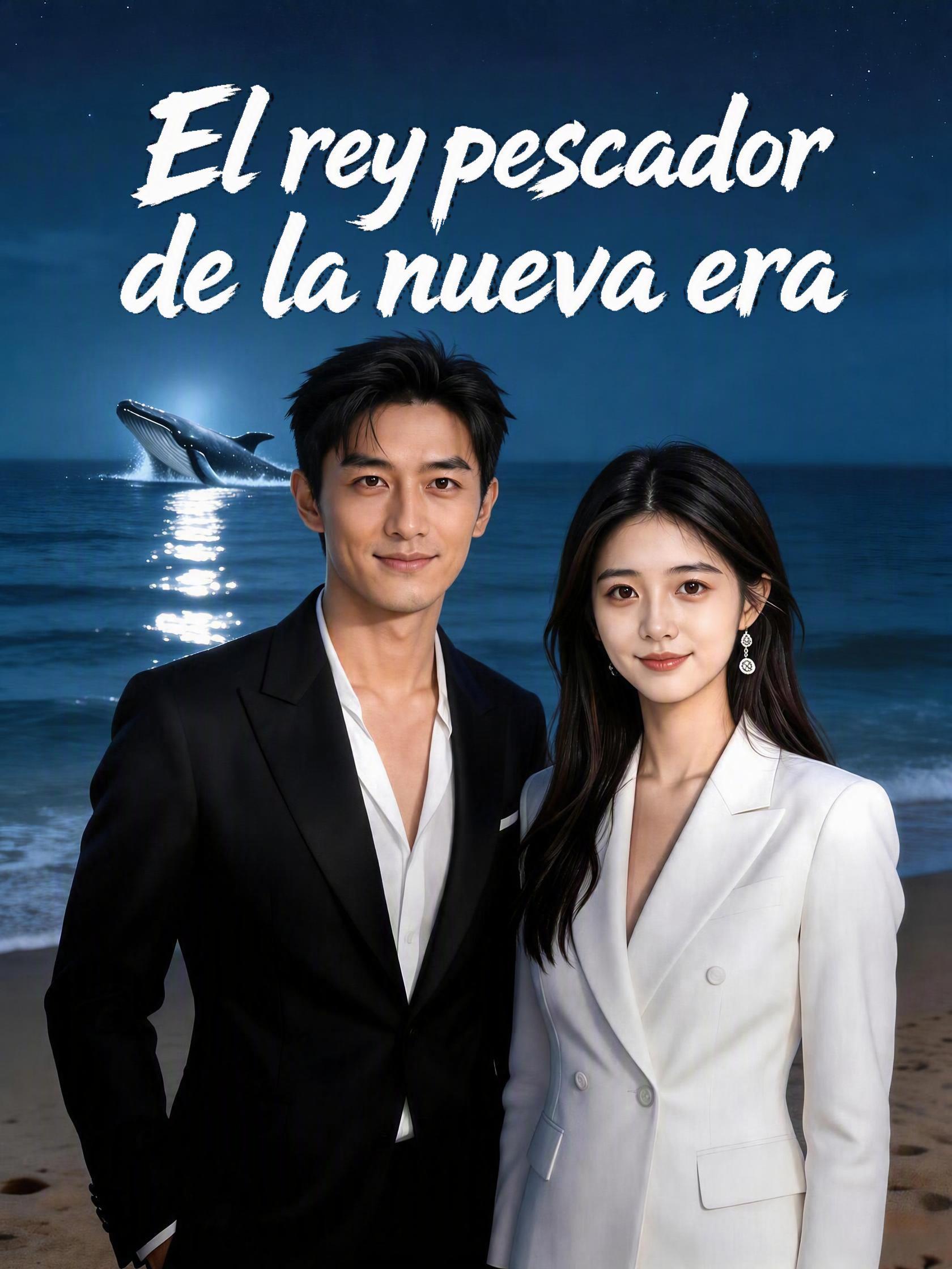 El rey pescador de la nueva era