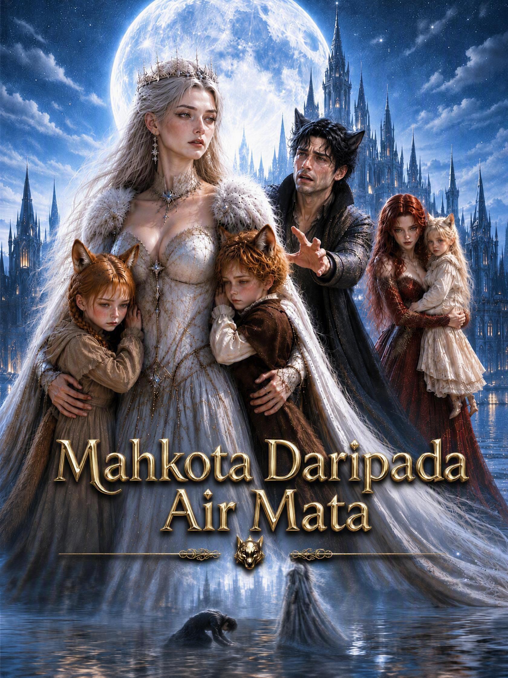 Mahkota Daripada Air Mata