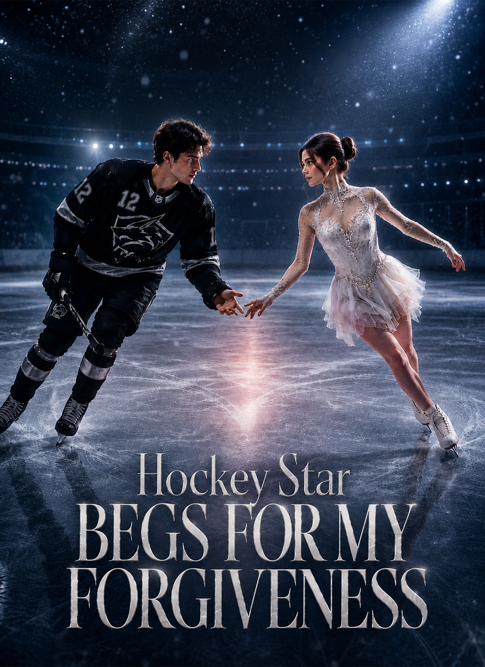 Hockey Star Begs For My Forgiveness
