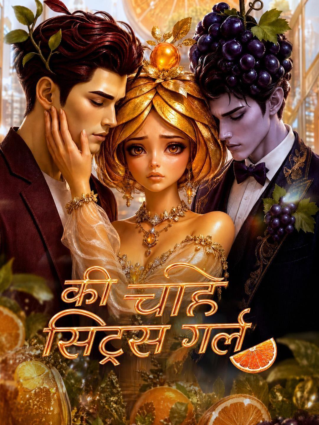(डबिंग) सिट्रस गर्ल की चाह