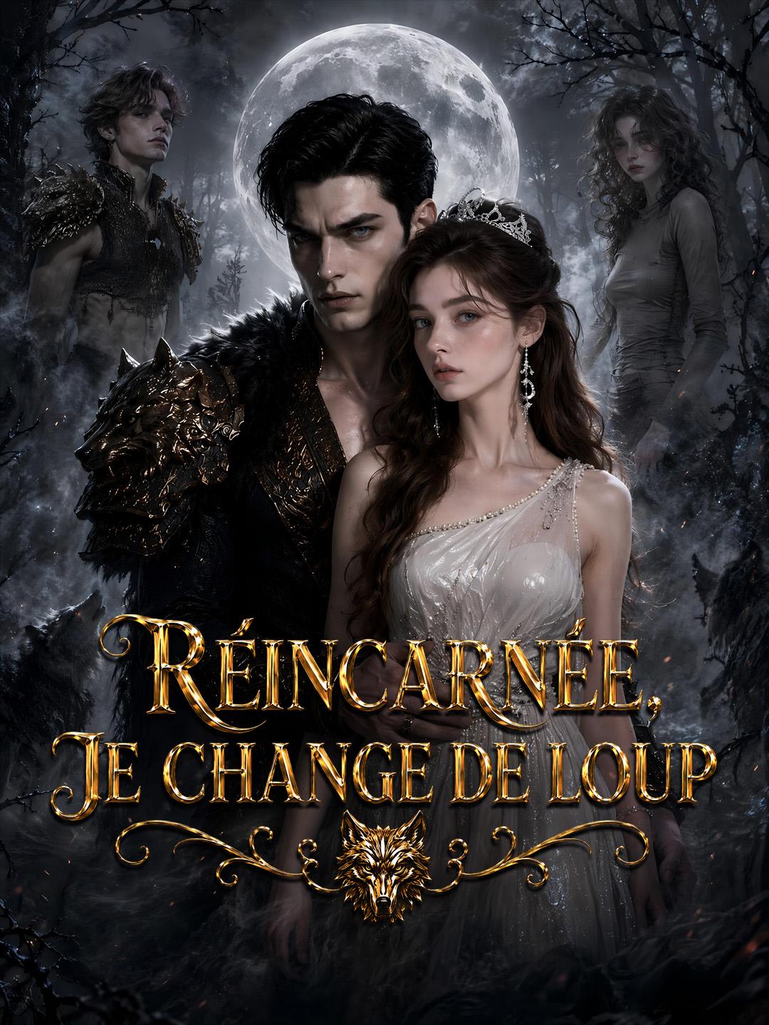 RÉINCARNÉE, JE CHANGE DE LOUP