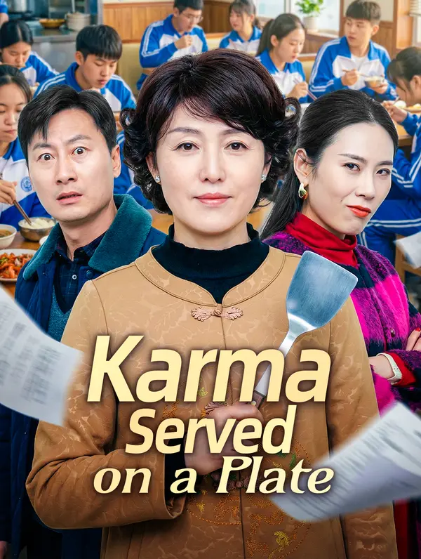 Karma Served on a Plate