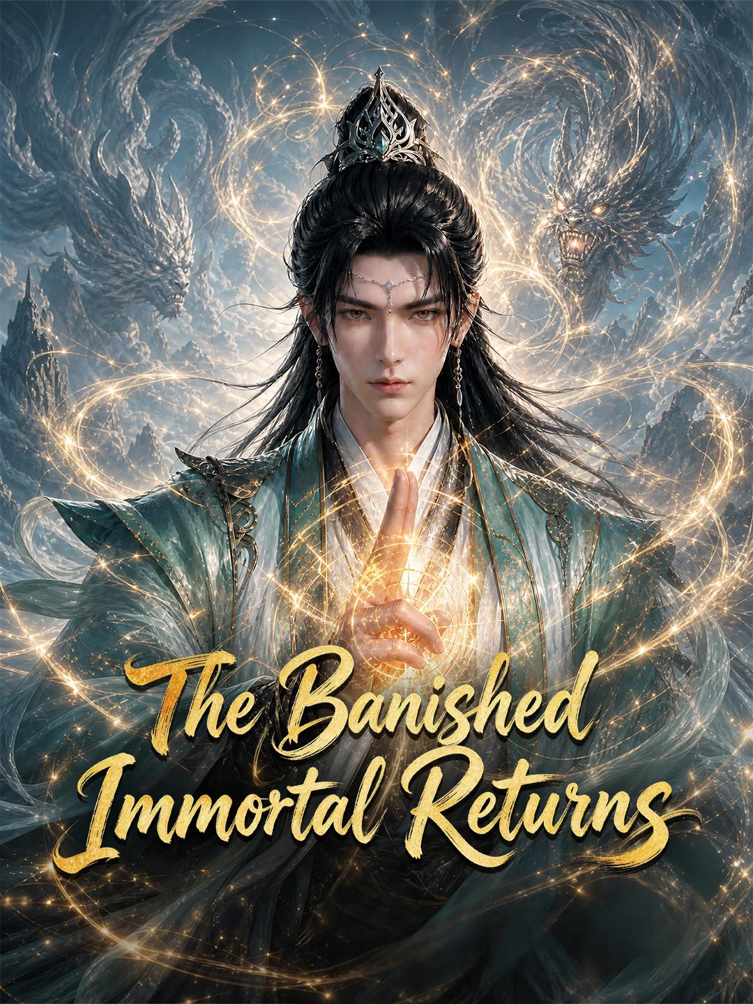 The Banished Immortal Returns