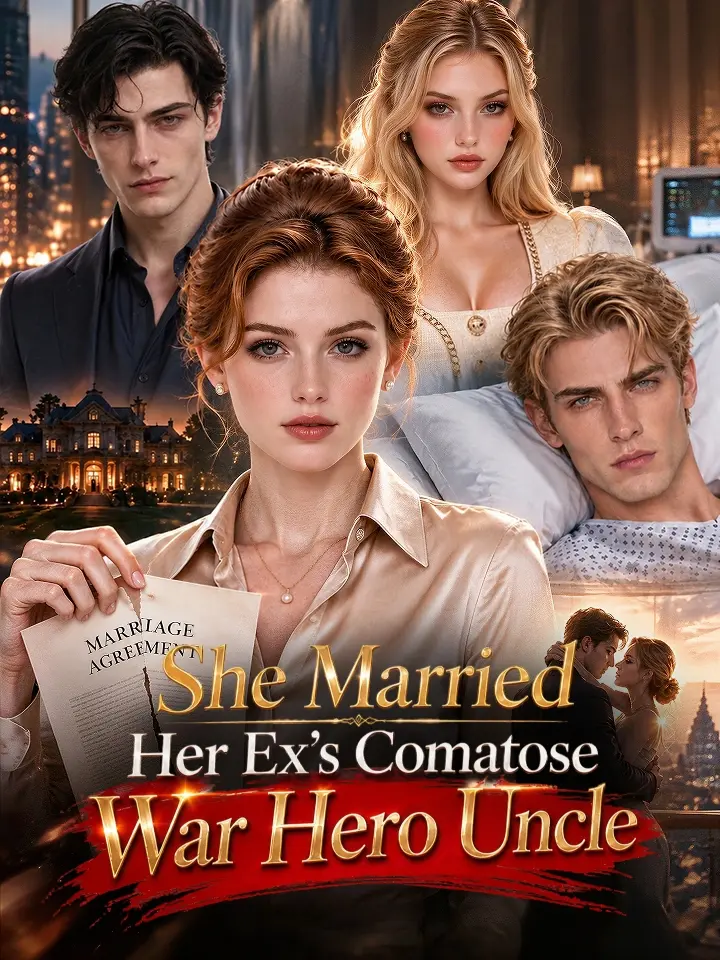 She Married Her Ex's Comatose War Hero Uncle