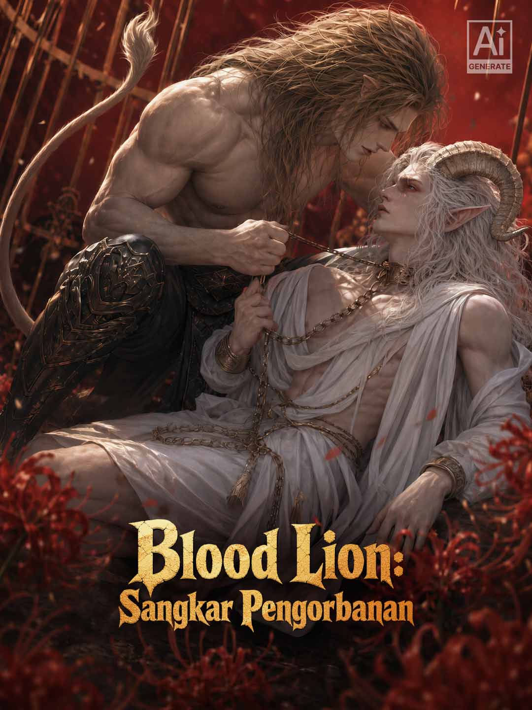 Blood Lion: Sangkar Pengorbanan