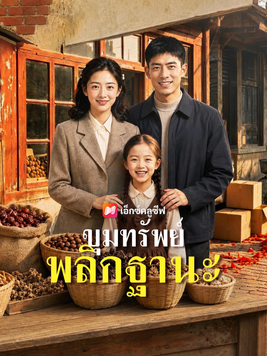 ขุมทรัพย์พลิกฐานะ