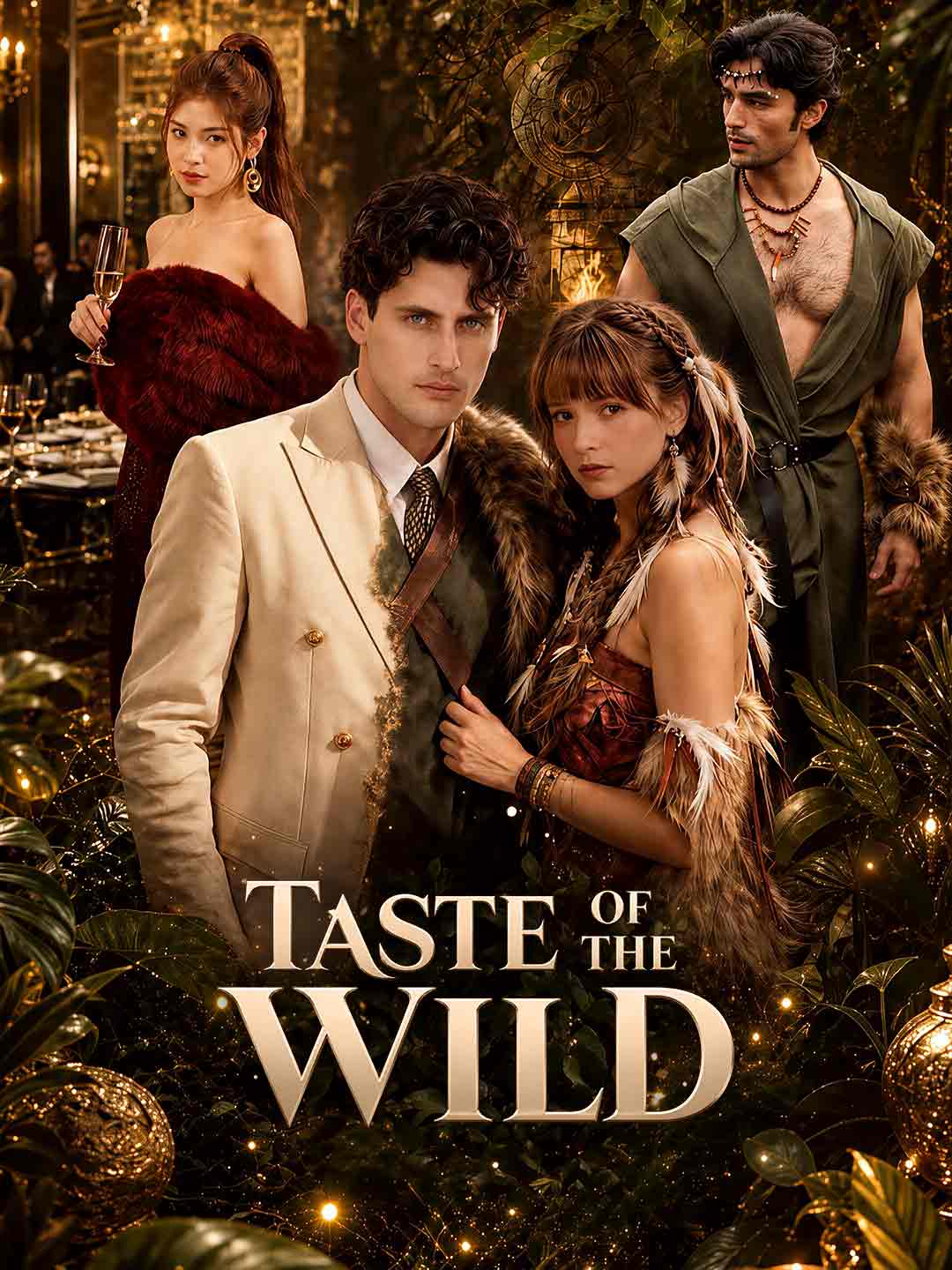 Taste of the Wild