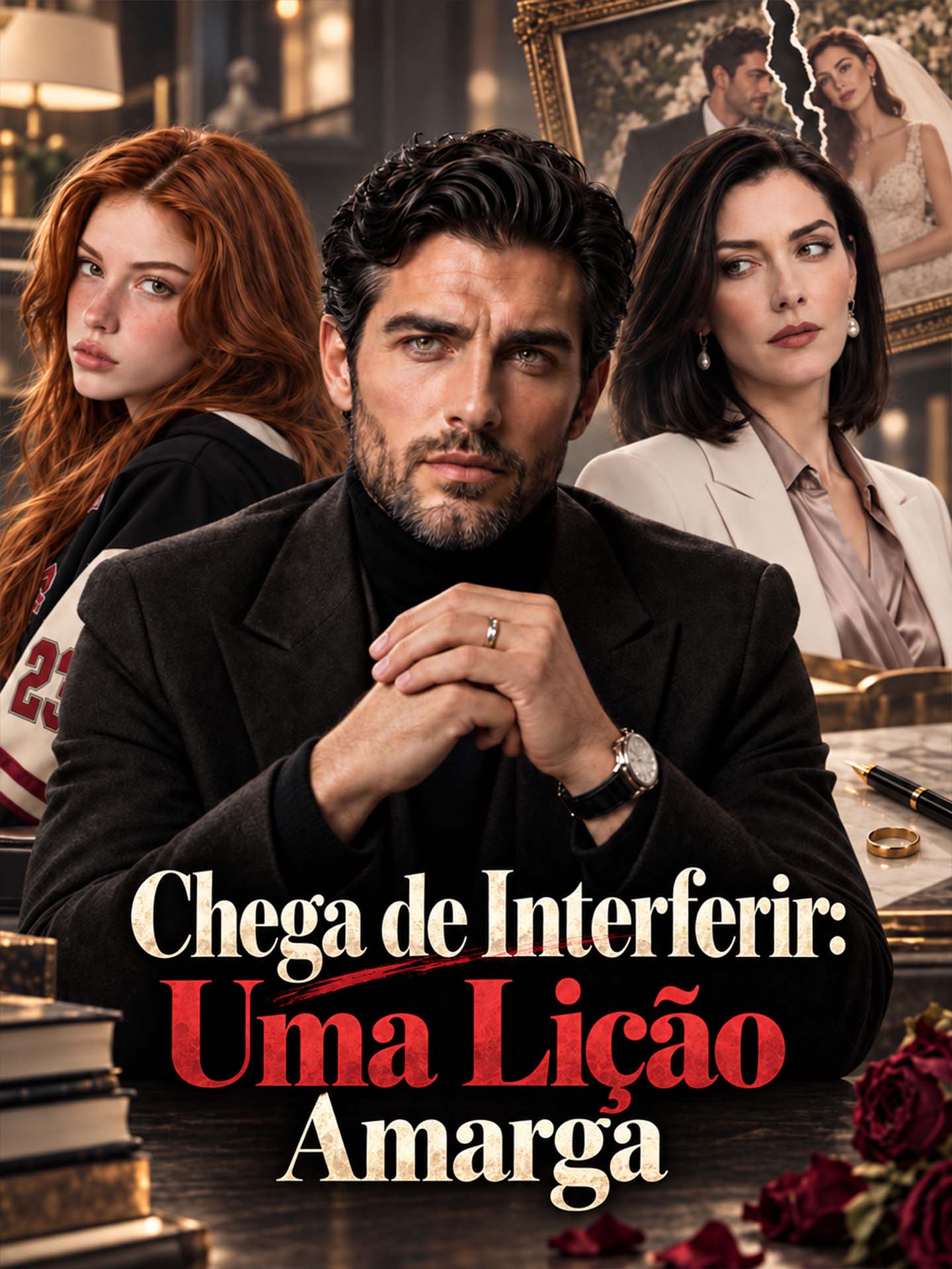 Chega de Interferir: Uma Lição Amarga