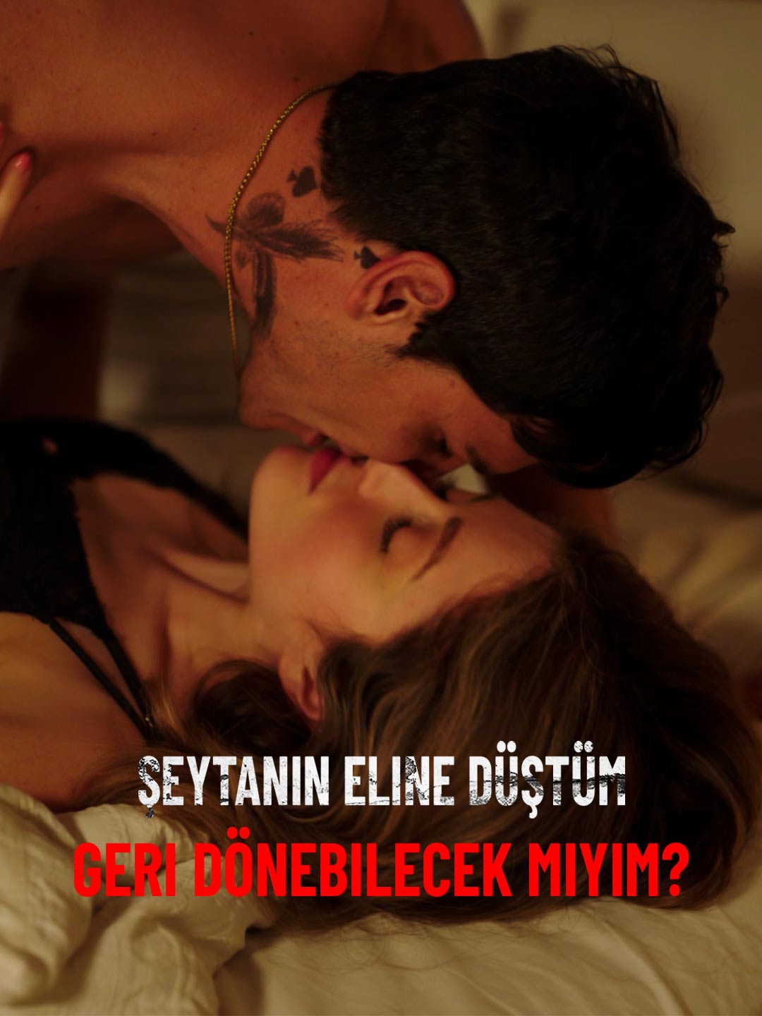 Şeytanın Eline Düştüm, Geri Dönebilecek miyim?