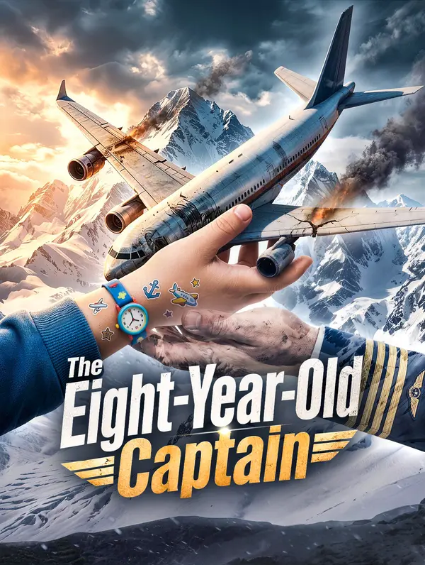 The Eight-Year-Old Captain