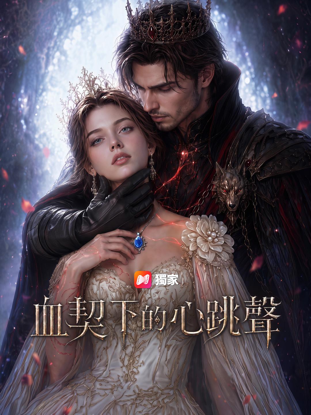 血契下的心跳聲