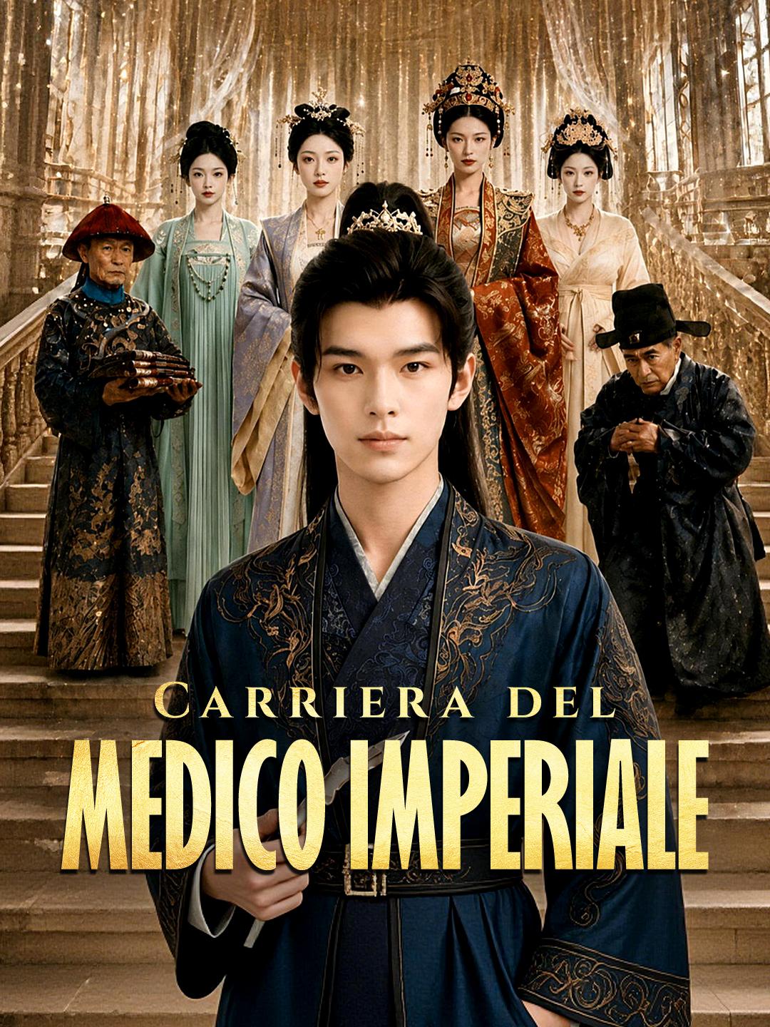 Carriera del Medico Imperiale