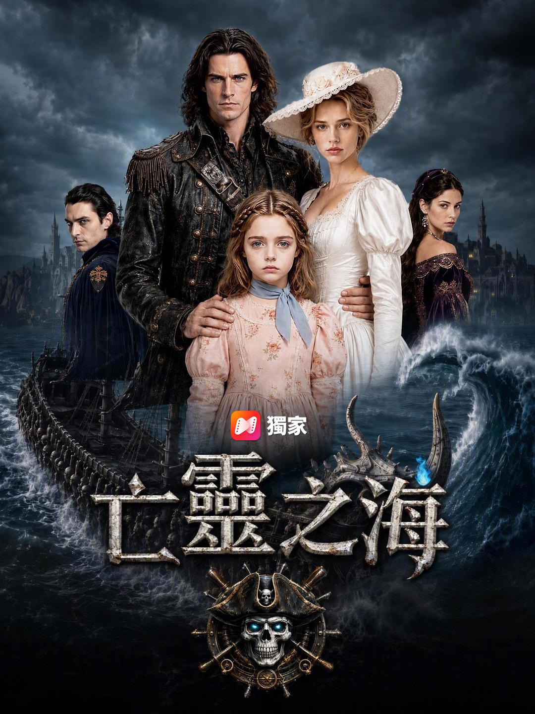 亡靈之海