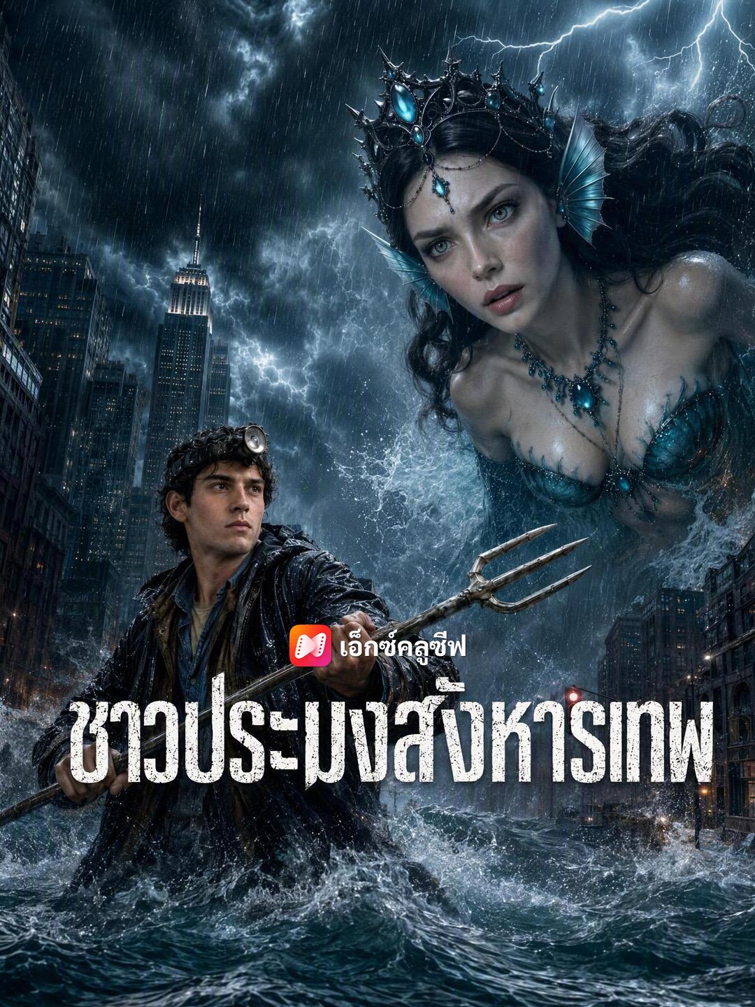 ชาวประมงสังหารเทพ