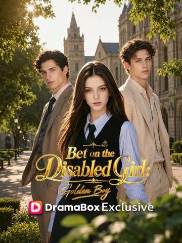 Bet on the Disabled Girl: The Golden Boy Goes Crazy