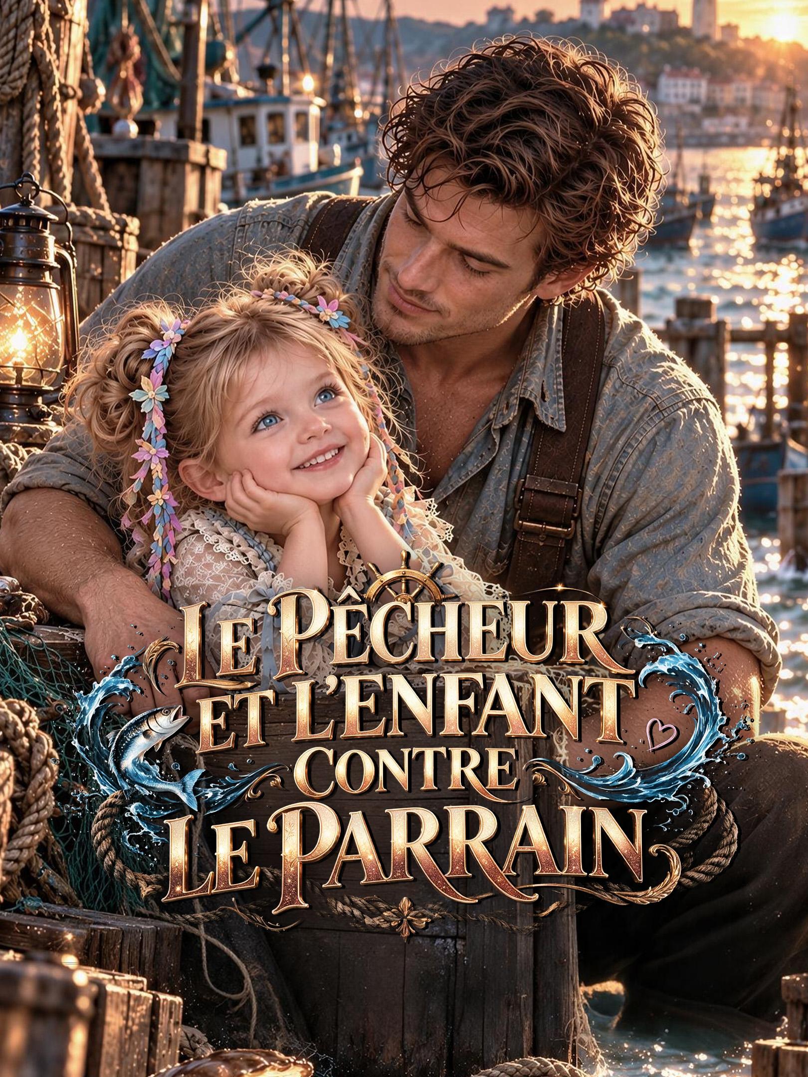 LE PÊCHEUR ET L’ENFANT CONTRE LE PARRAIN