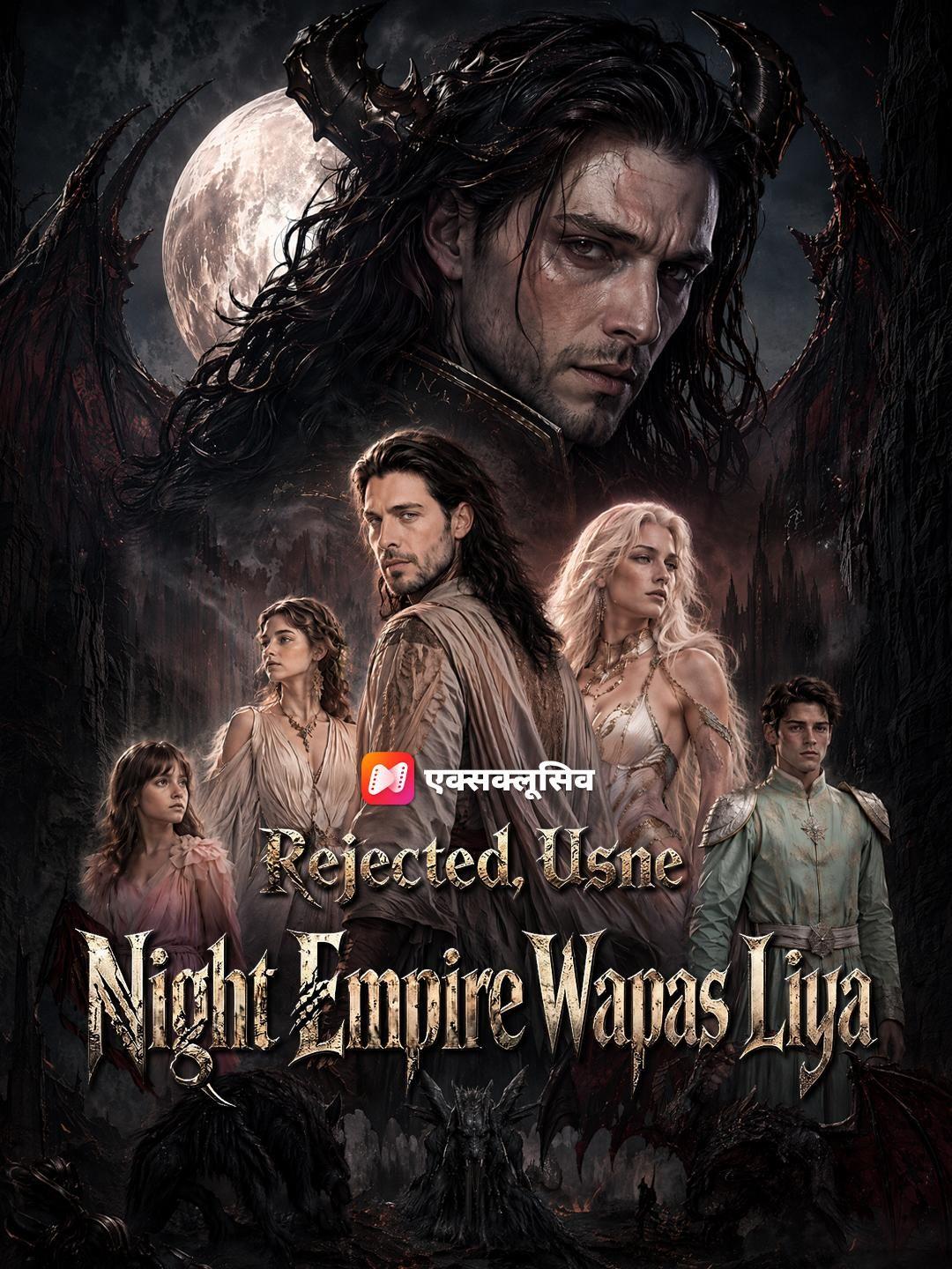 (Dubbed) Rejected, Usne Night Empire Wapas Liya