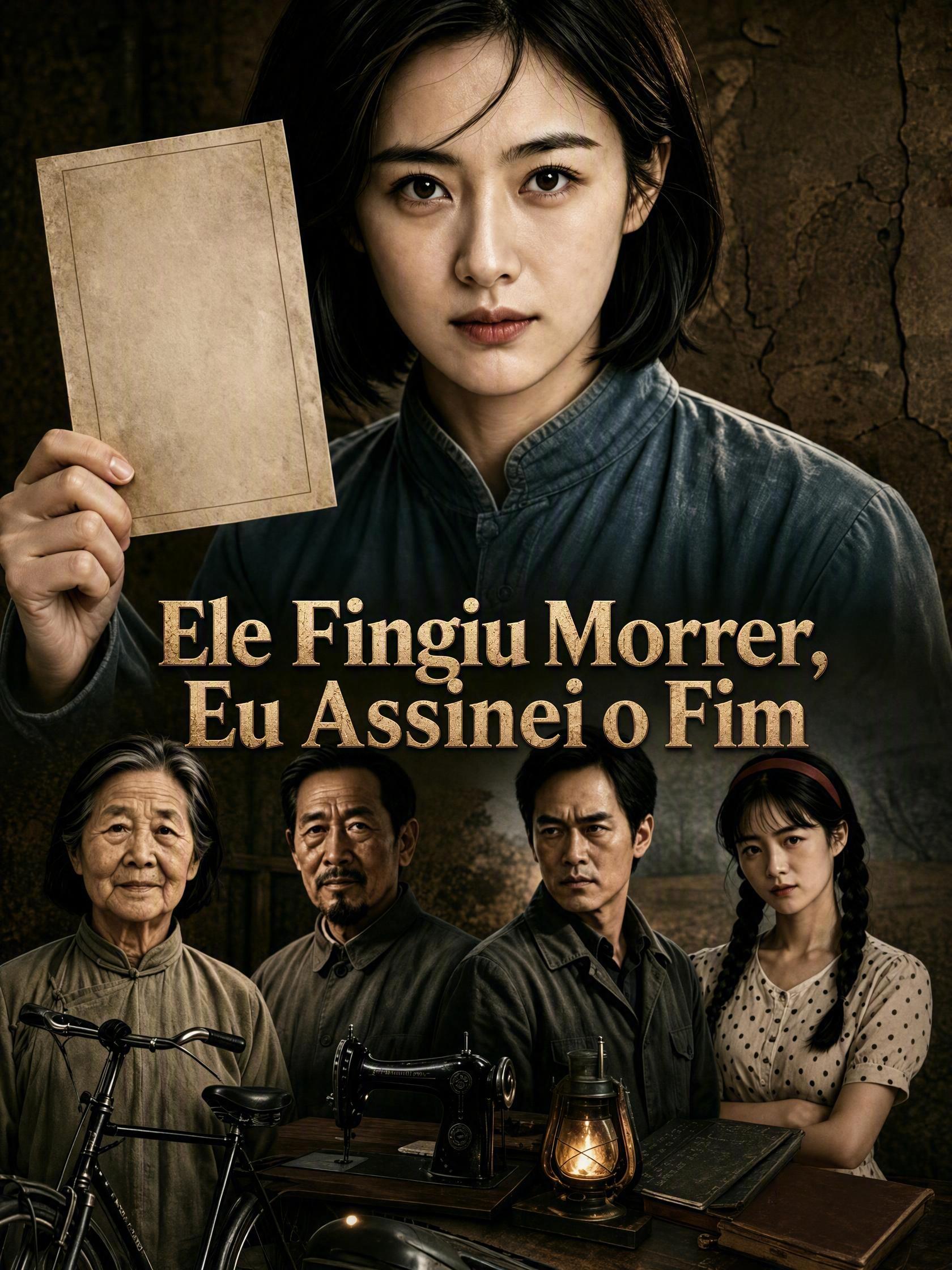 Ele Fingiu Morrer, Eu Assinei o Fim