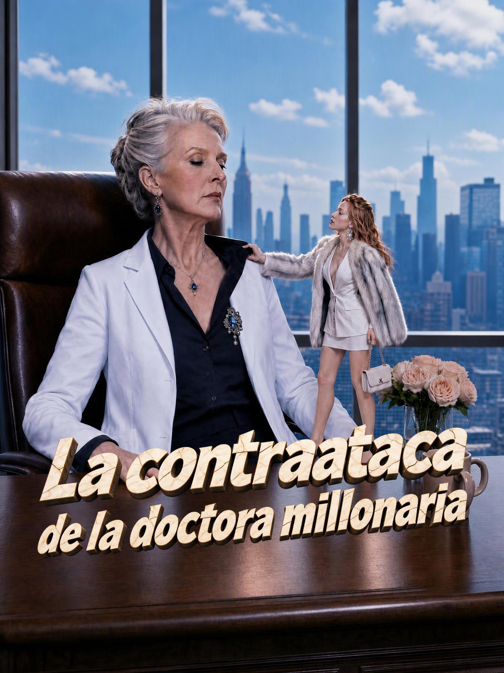 La contraataca de la doctora millonaria