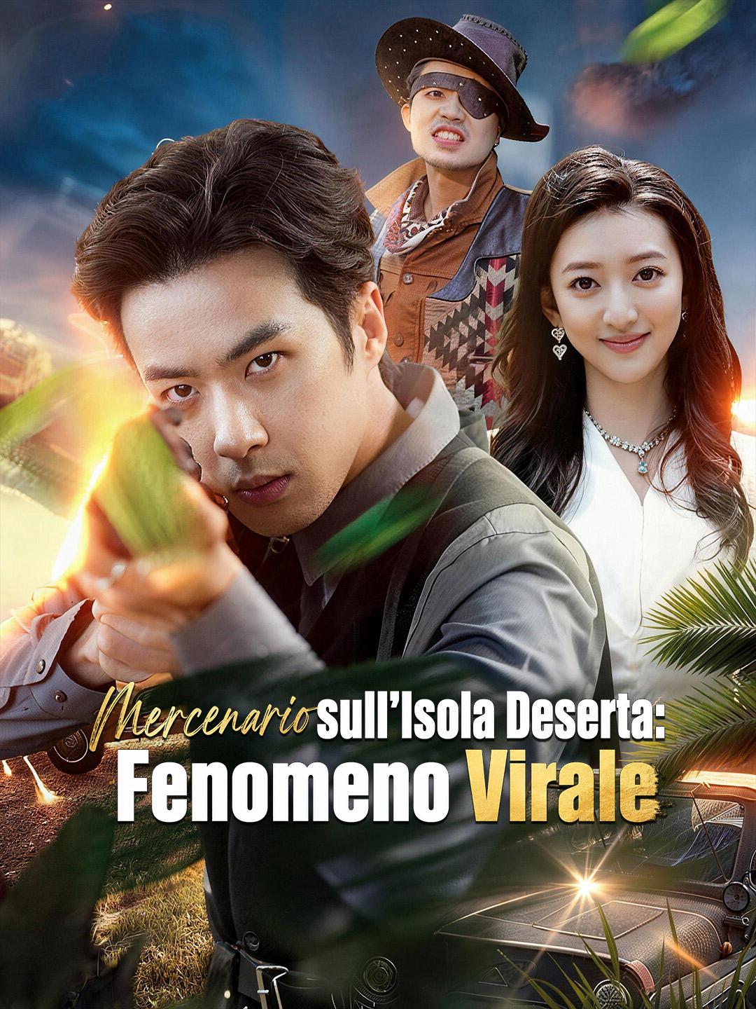 Mercenario sull'Isola Deserta: Fenomeno Virale