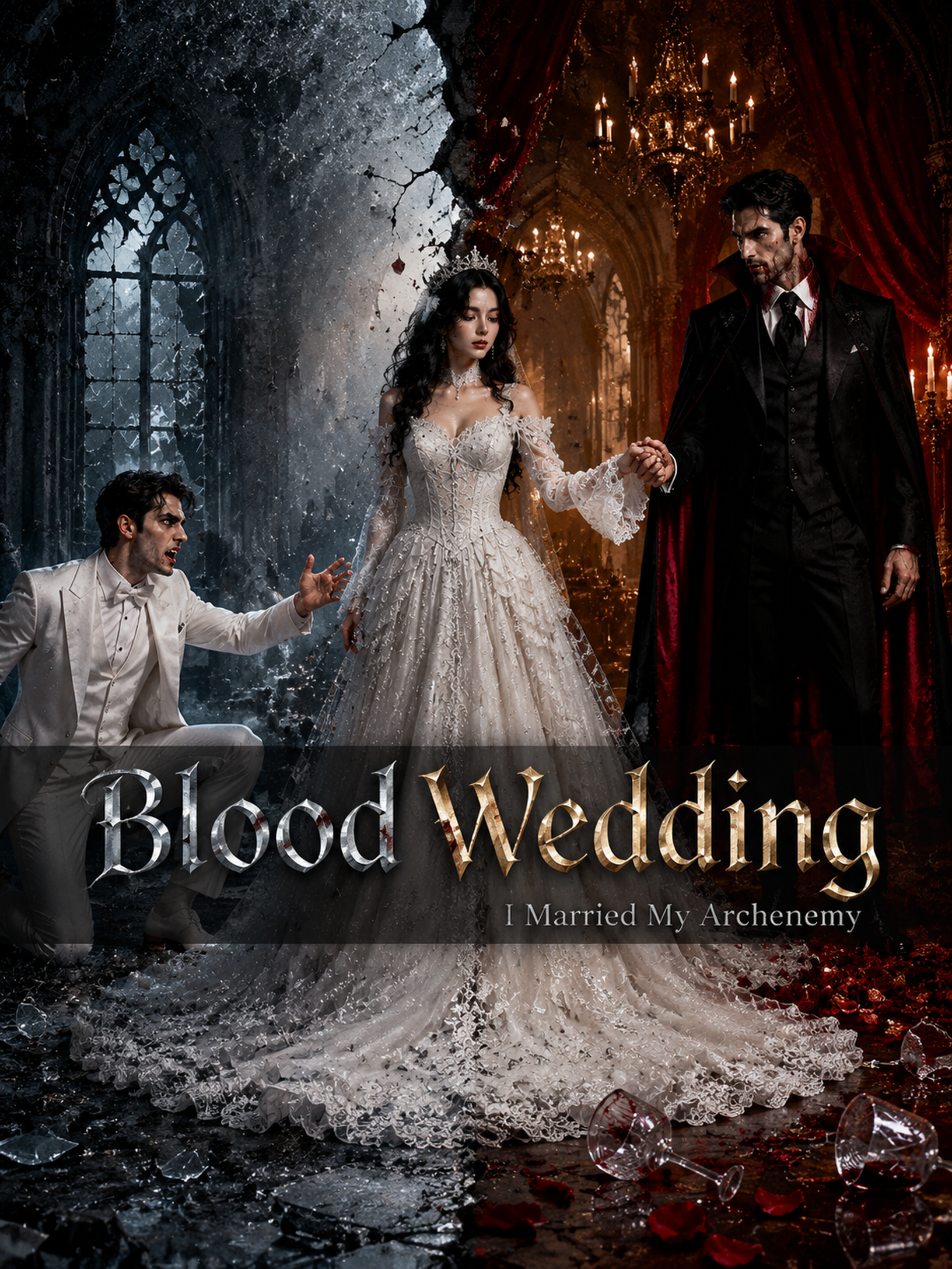 Blood Wedding I Married My Archenemy