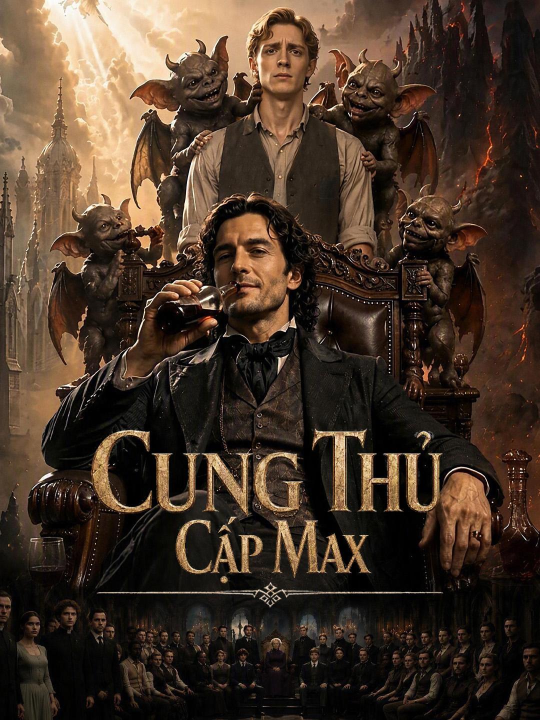 Cung Thủ Cấp Max