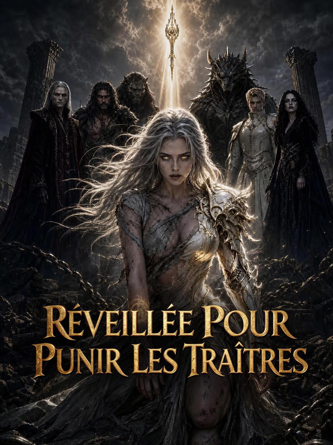 RÉVEILLÉE POUR PUNIR LES TRAÎTRES