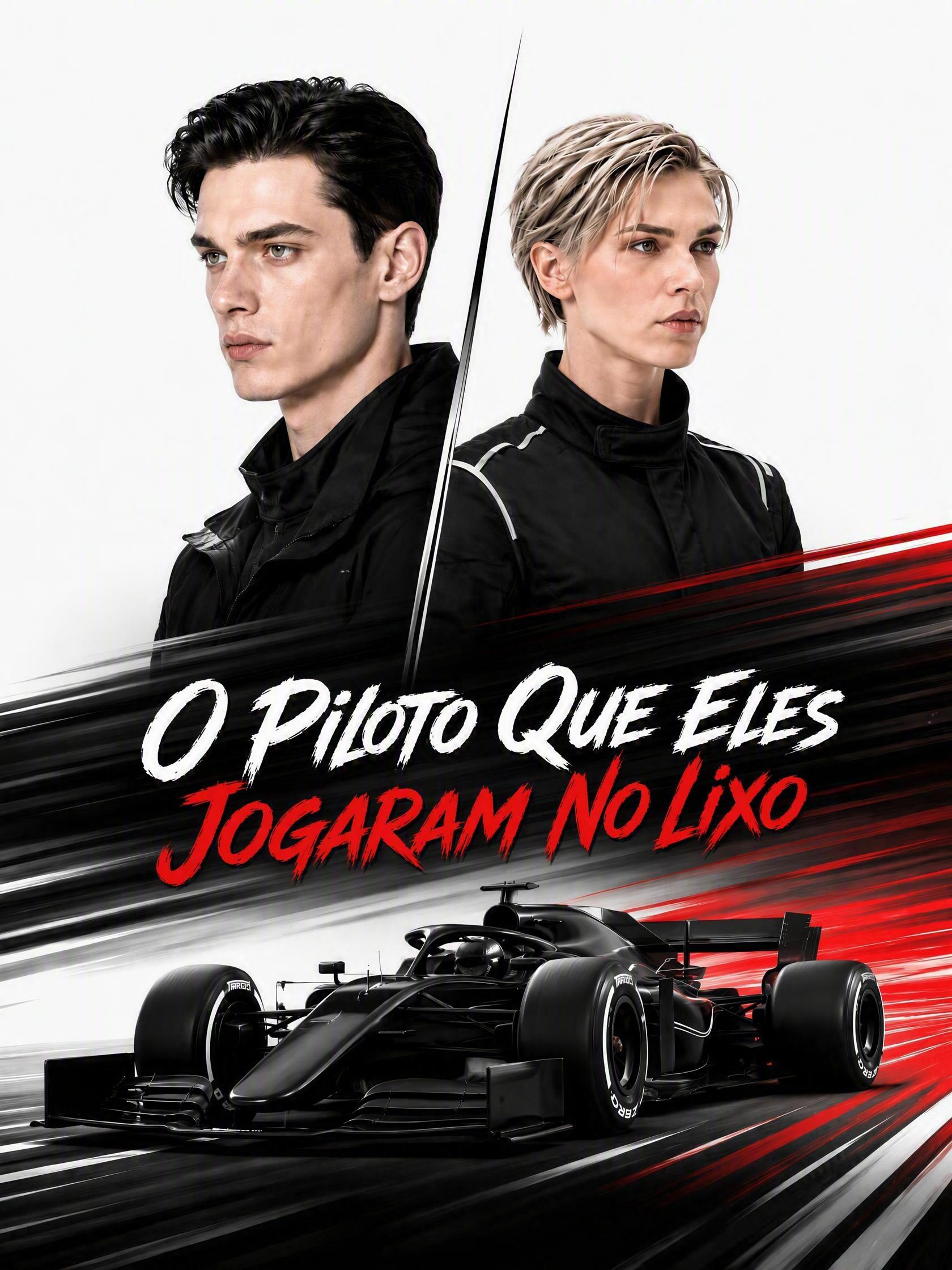 O Piloto Que Eles Jogaram No Lixo