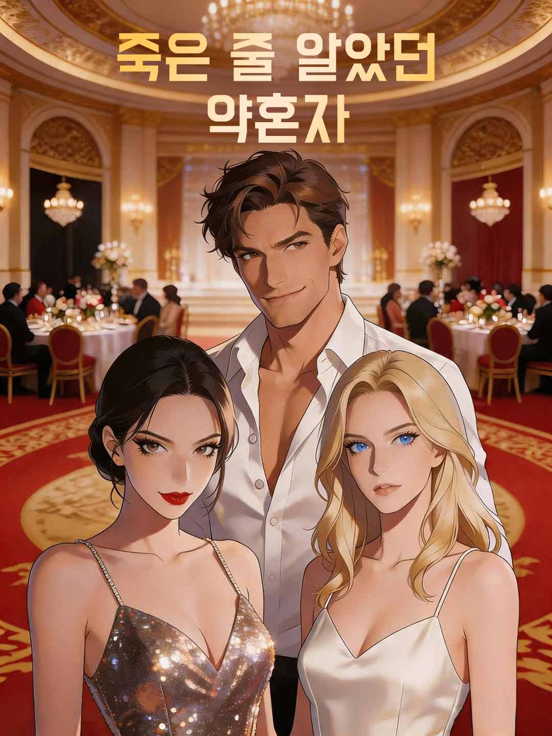 죽은 줄 알았던 약혼자