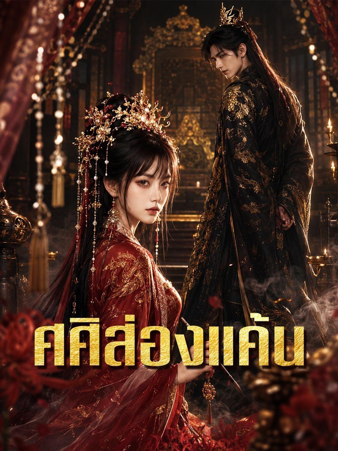 (พากย์เสียง) ศศิส่องแค้น